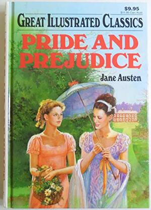 Pride and Prejudice by Fern Siegel, Jane Austen