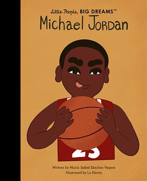 Michael Jordan by Maria Isabel Sánchez Vegara