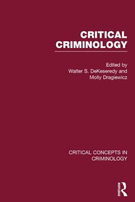 Critical Criminology by 