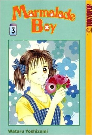 Marmalade Boy, Vol. 3 by Wataru Yoshizumi