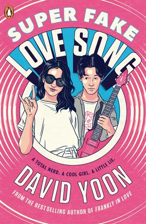 Super Fake Love Song by David Yoon