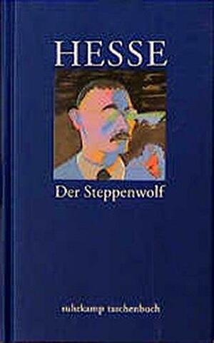 Der Steppenwolf by Hermann Hesse