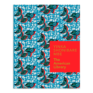 Yinka Shonibare MBE: The American Library by Coco Fusco