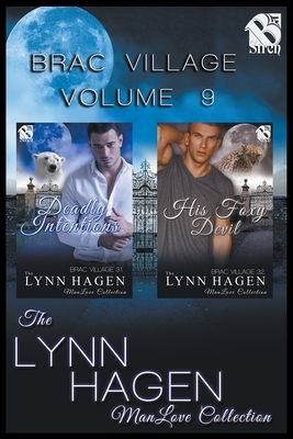 Brac Village, Volume 9 [Deadly Intentions: His Foxy Devil] (The Lynn Hagen ManLove Collection) by Lynn Hagen