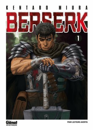 Berserk, tome 1 by Kentaro Miura