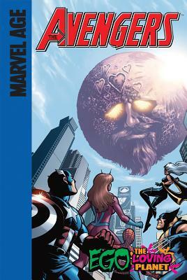 The Avengers: Ego: The Loving Planet by Jeff Parker