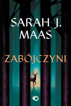 Zabójczyni by Sarah J. Maas