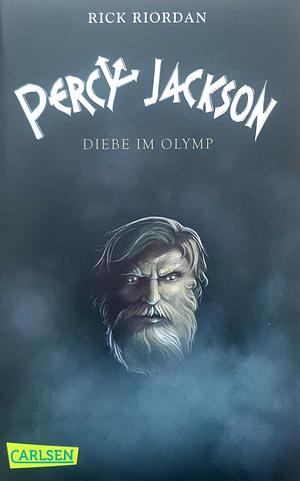 Diebe Im Olymp by Rick Riordan