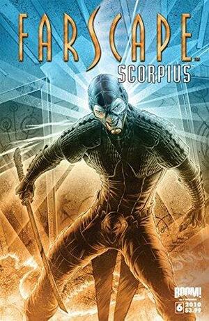 Farscape: Scorpius #6 by Rockne S. O'Bannon, David Mack