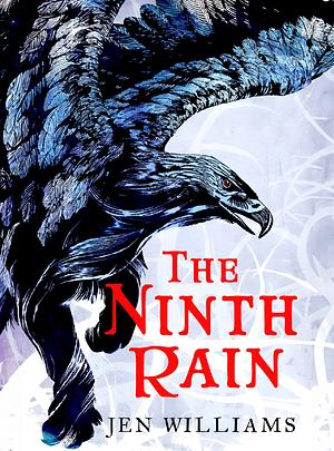 The Ninth Rain by Jen Williams