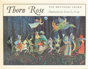 Thorn Rose by Errol Le Cain