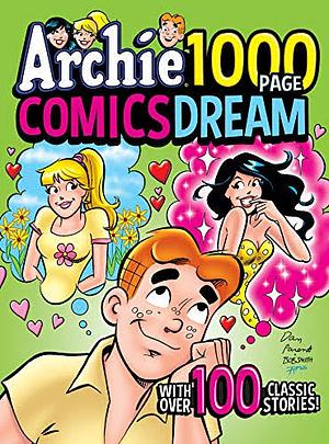 Archie 1000 Page Comics Dream by Archie Superstars