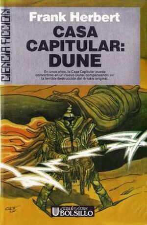 Casa capitular Dune by Frank Herbert