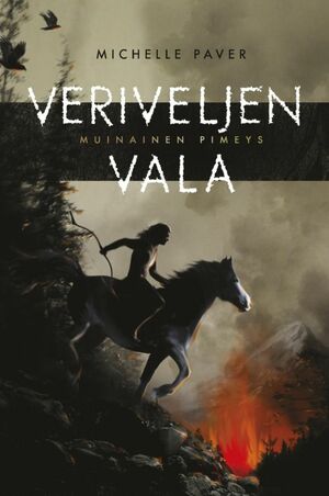 Veriveljen vala by Michelle Paver