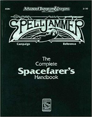 The Complete Spacefarer's Handbook by TSR Inc.