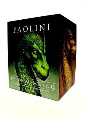 Inheritance Cycle by Christopher Paolini