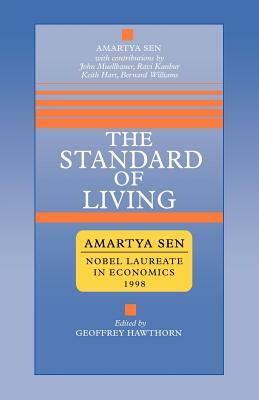 The Standard of Living by Amartya K. Sen