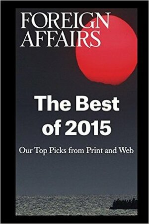 The Best of 2015 by Gideon Rose