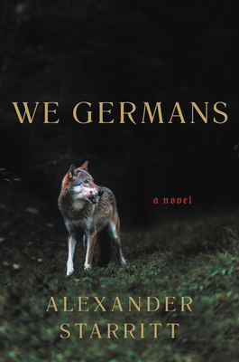 We Germans: A Novel by Alexander Starritt