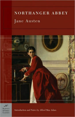 North anger Abbey Illustrated by Jane Austen