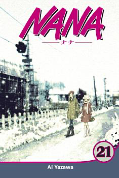 Nana, Volume 21 by Ai Yazawa