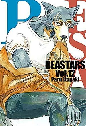 Beastars, vol. 12 by Paru Itagaki