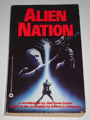 Alien Nation by Alan Dean Foster