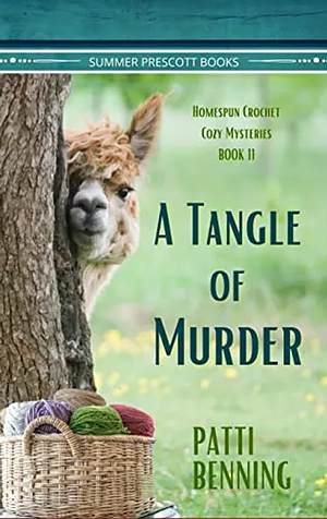 A Tangle of Murder by Patti Benning