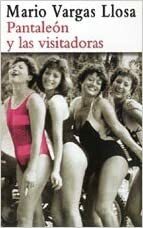 Pantaleón y las visitadoras by Mario Vargas Llosa