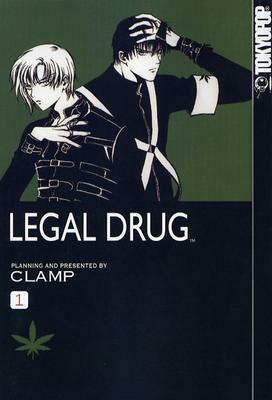 Legal Drug, Volume 01 by CLAMP