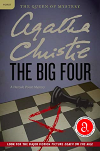 The Big Four by Agatha Christie