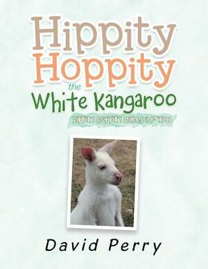 Hippity Hoppity the White Kangaroo: Hippity Hoppity Makes a Friend by David Perry