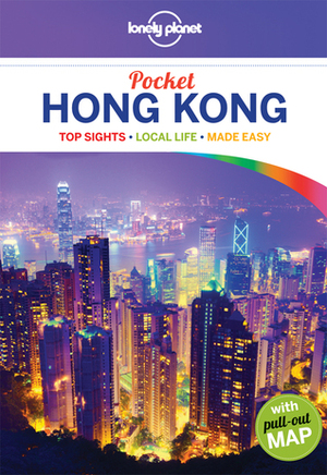 Lonely Planet Pocket Hong Kong by Lonely Planet, Piera Chen