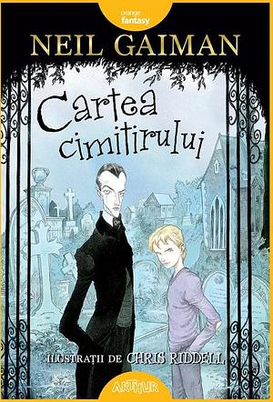 Cartea cimitirului by Neil Gaiman