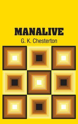 Manalive by G.K. Chesterton