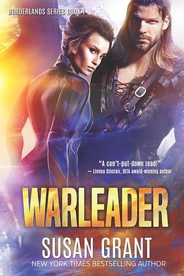 Warleader by Susan Grant