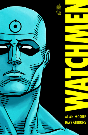 Watchmen by Alan Moore