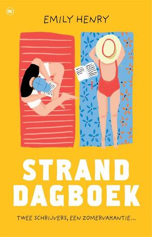 Stranddagboek by Emily Henry