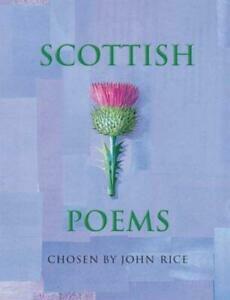 Scottish Poems by John Rice