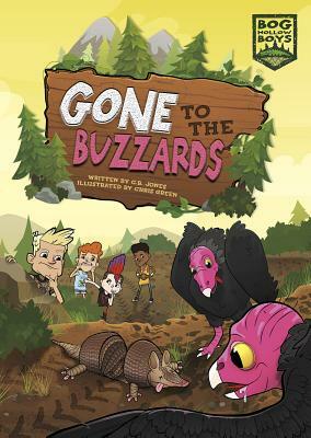 Gone to the Buzzards by C. B. Jones