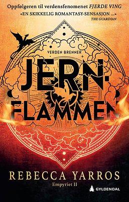 Jernflammen by Rebecca Yarros