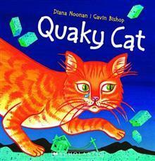 Quaky Cat by Gavin Bishop, Diana Noonan