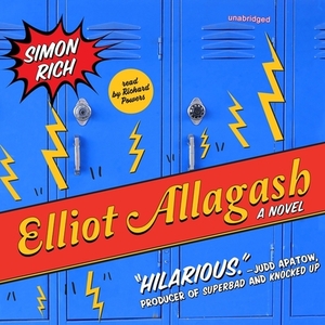 Elliot Allagash by Simon Rich