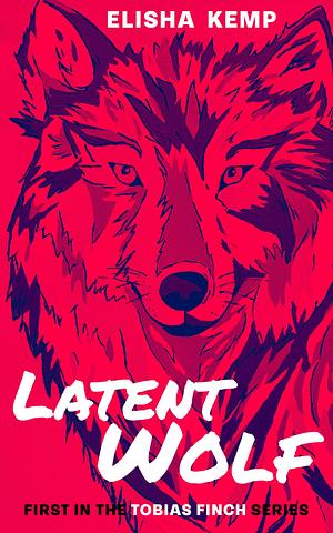 Latent Wolf by Elisha Kemp, Elisha Kemp