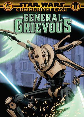 Star Wars: Cumhuriyet Çağı - General Grievous #1 by Jody Houser