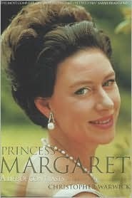 Princess Margaret: A Life of Contrasts by Christopher Warwick