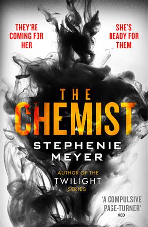 The Chemist by Stephenie Meyer