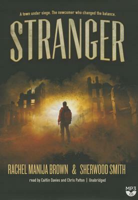 Stranger by Sherwood Smith, Rachel Manija Brown