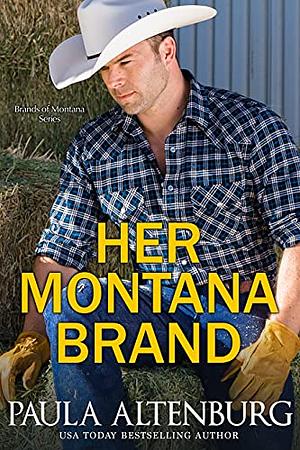 Her Montana Brand by Paula Altenburg