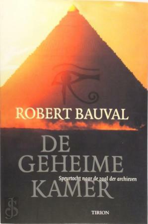 De Geheime Kamer by Robert Bauval